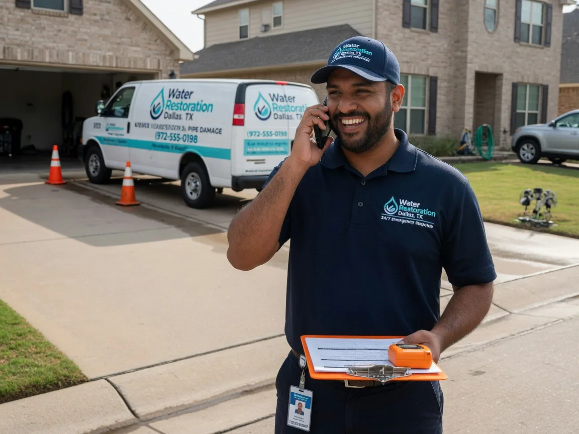 Emergency Water Damage Restoration Locust, NC FAQs